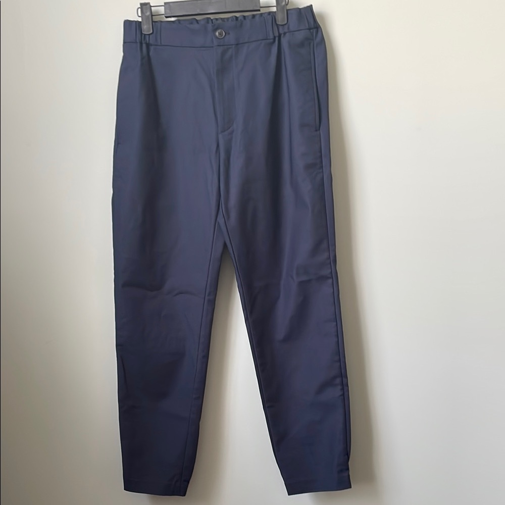 Club Monaco Blue Dress Pants Straight Leg NWOT